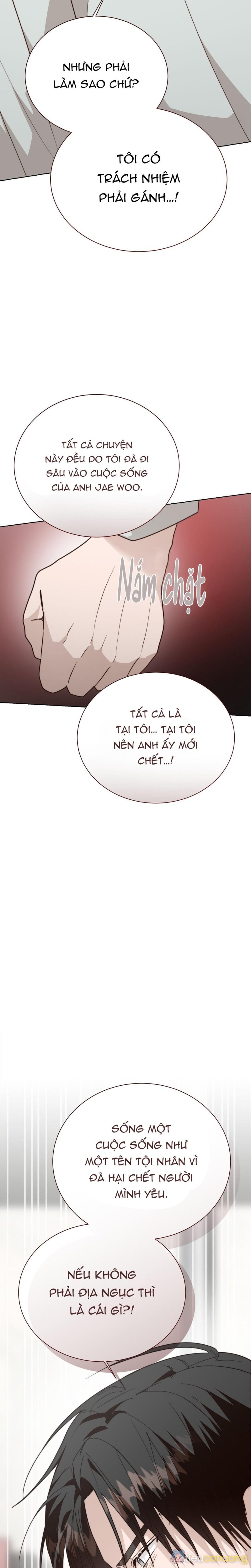 Tôi Trở Thành Nhân Vật Phụ Nhàm Chán Chapter 71 - Page 29