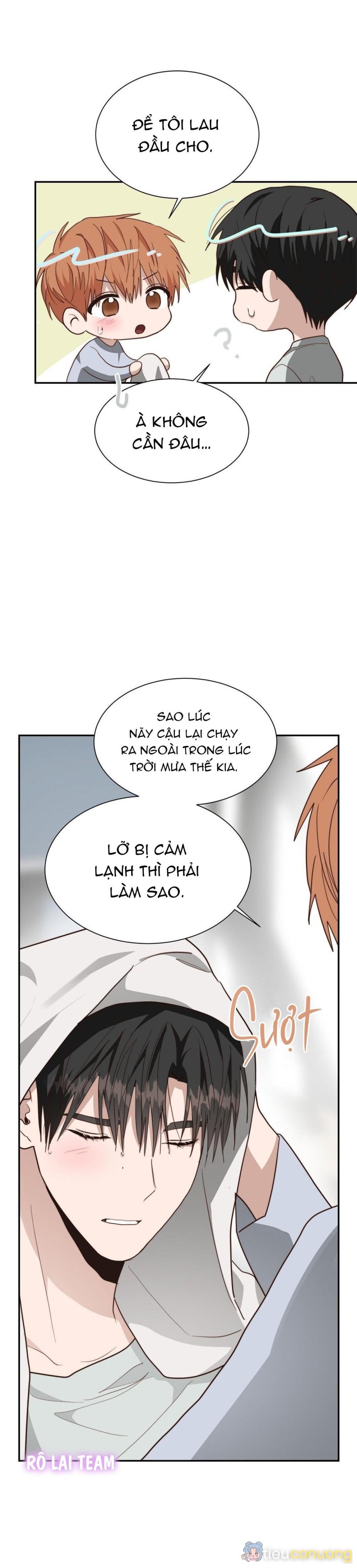 Tôi Trở Thành Nhân Vật Phụ Nhàm Chán Chapter 51 - Page 32