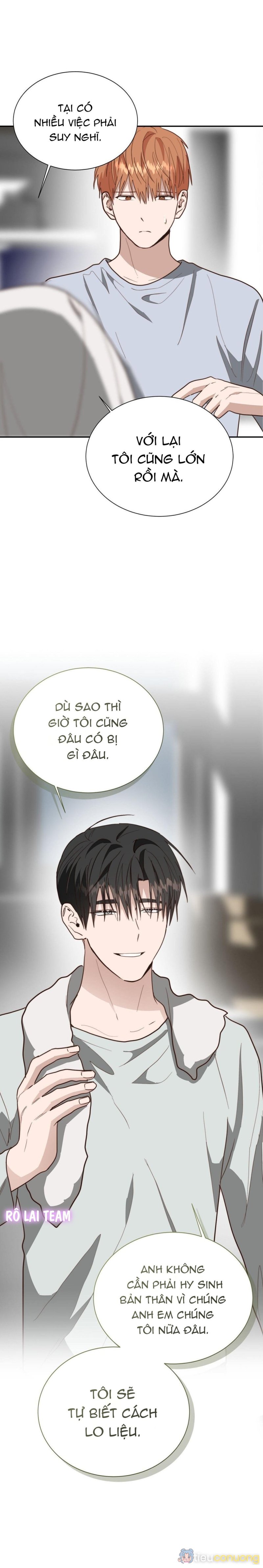 Tôi Trở Thành Nhân Vật Phụ Nhàm Chán Chapter 51 - Page 33