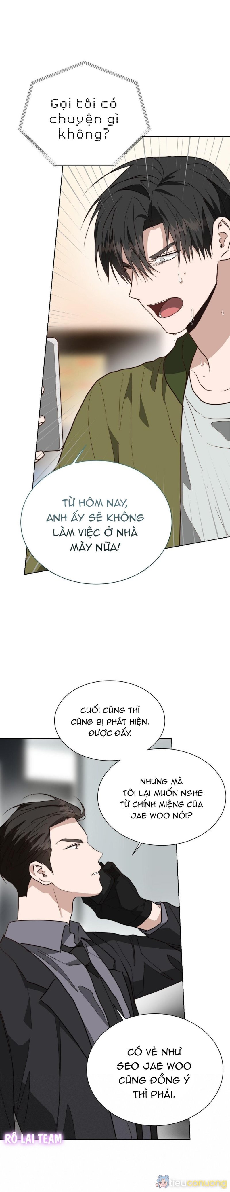 Tôi Trở Thành Nhân Vật Phụ Nhàm Chán Chapter 51 - Page 4