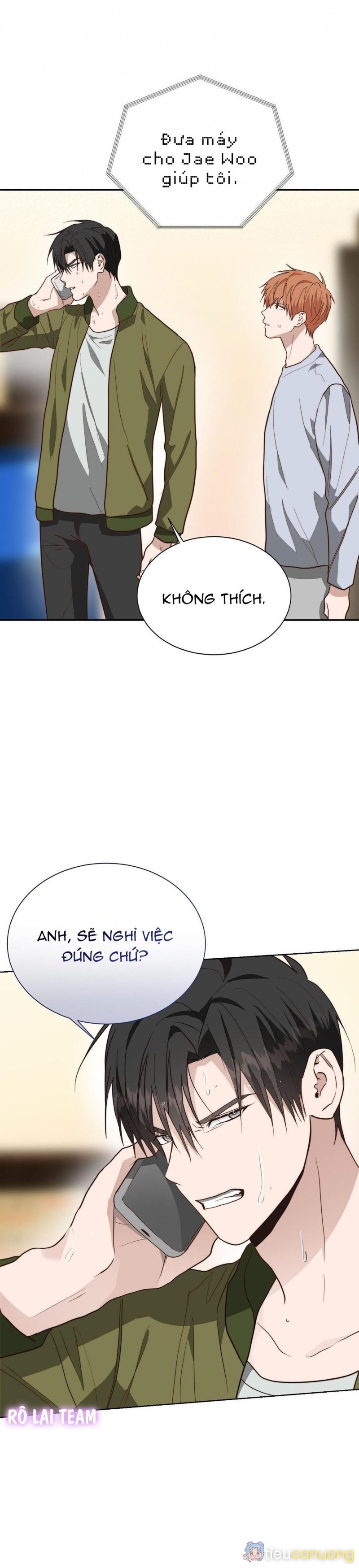 Tôi Trở Thành Nhân Vật Phụ Nhàm Chán Chapter 51 - Page 5