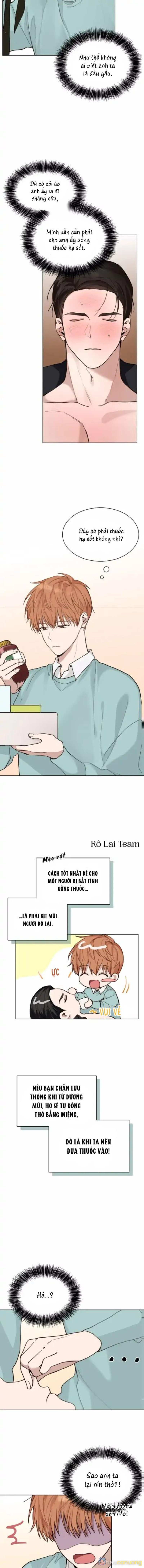 Tôi Trở Thành Nhân Vật Phụ Nhàm Chán Chapter 10 - Page 9