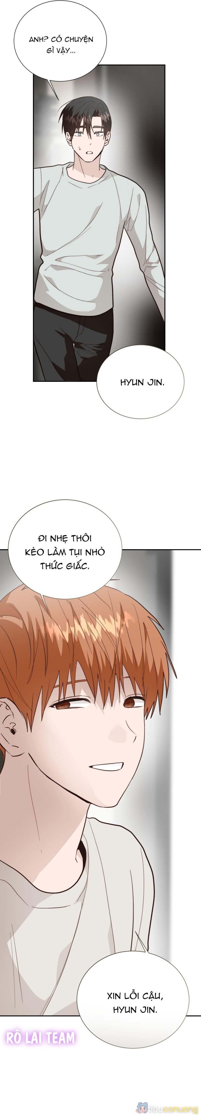 Tôi Trở Thành Nhân Vật Phụ Nhàm Chán Chapter 64 - Page 19