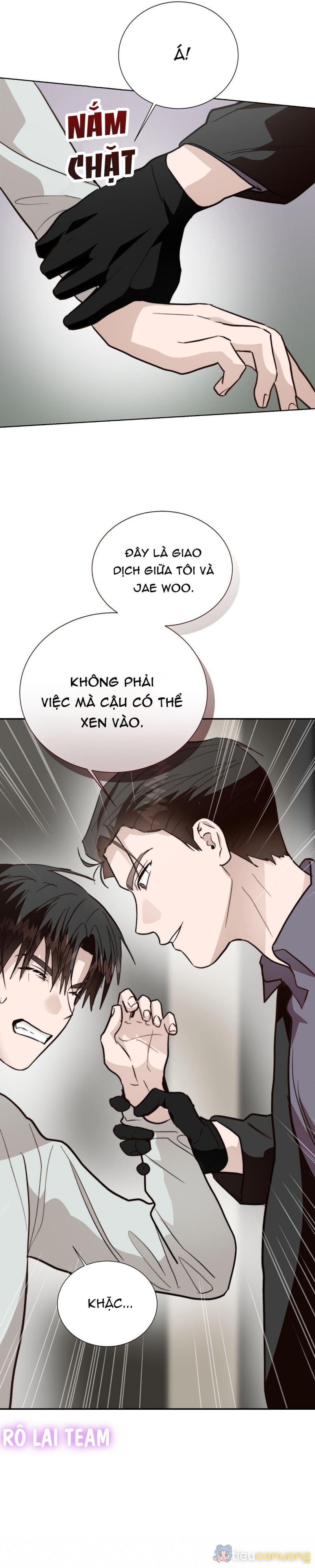 Tôi Trở Thành Nhân Vật Phụ Nhàm Chán Chapter 64 - Page 23