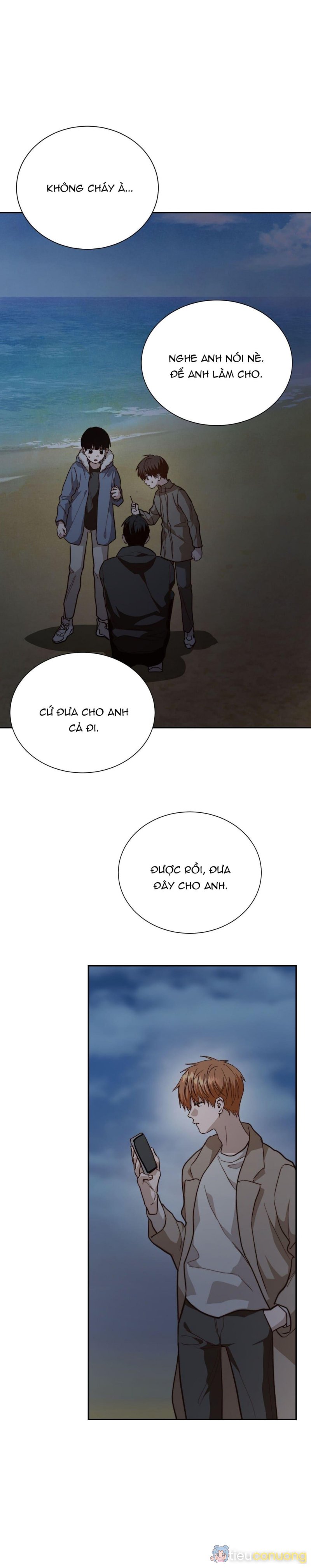 Tôi Trở Thành Nhân Vật Phụ Nhàm Chán Chapter 64 - Page 2