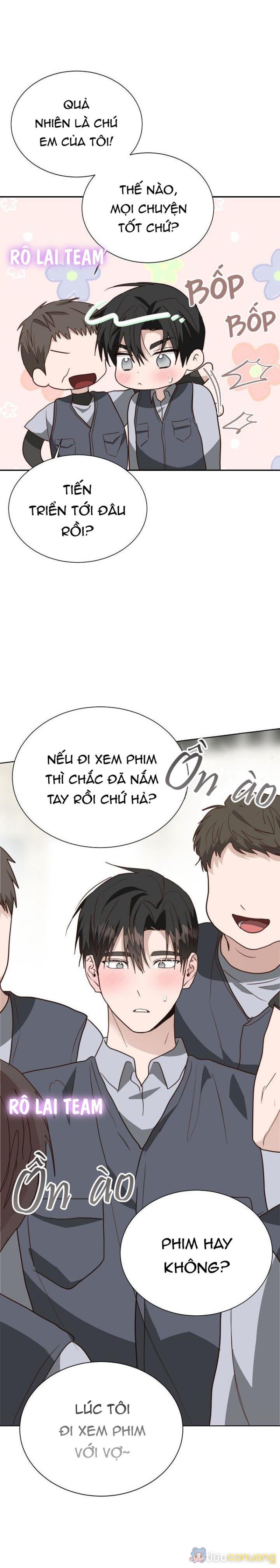 Tôi Trở Thành Nhân Vật Phụ Nhàm Chán Chapter 49 - Page 17