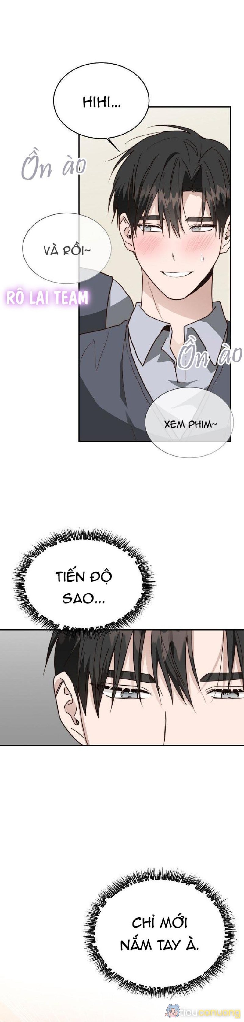 Tôi Trở Thành Nhân Vật Phụ Nhàm Chán Chapter 49 - Page 18