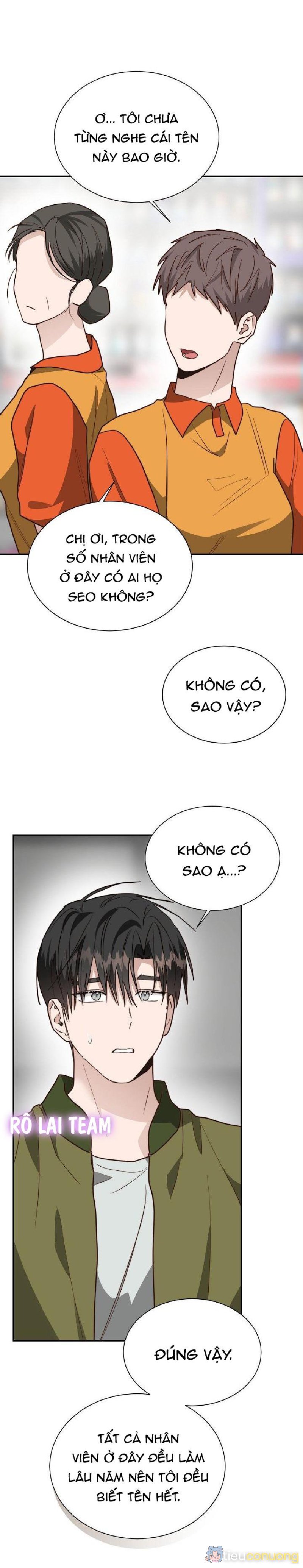 Tôi Trở Thành Nhân Vật Phụ Nhàm Chán Chapter 49 - Page 24