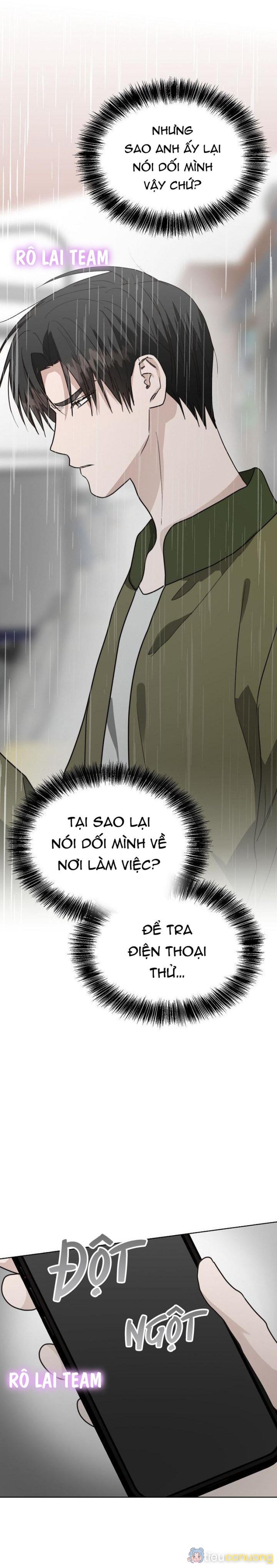 Tôi Trở Thành Nhân Vật Phụ Nhàm Chán Chapter 49 - Page 27