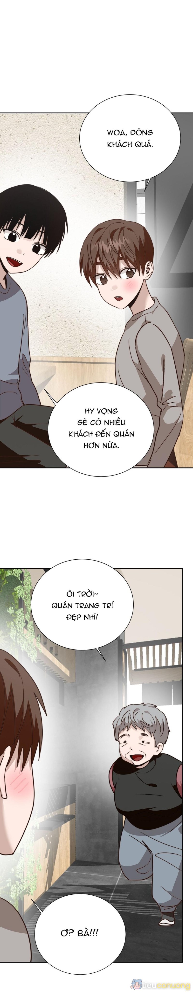 Tôi Trở Thành Nhân Vật Phụ Nhàm Chán Chapter 73 - Page 31