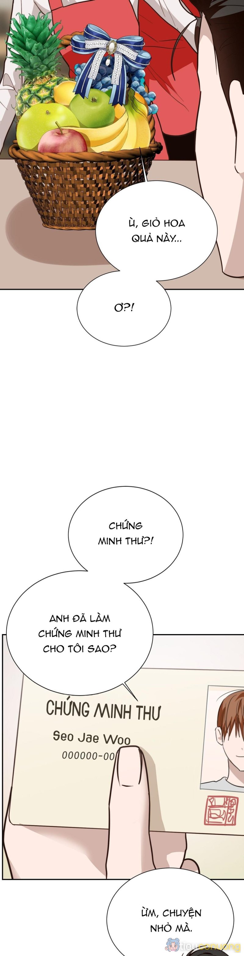 Tôi Trở Thành Nhân Vật Phụ Nhàm Chán Chapter 73 - Page 34