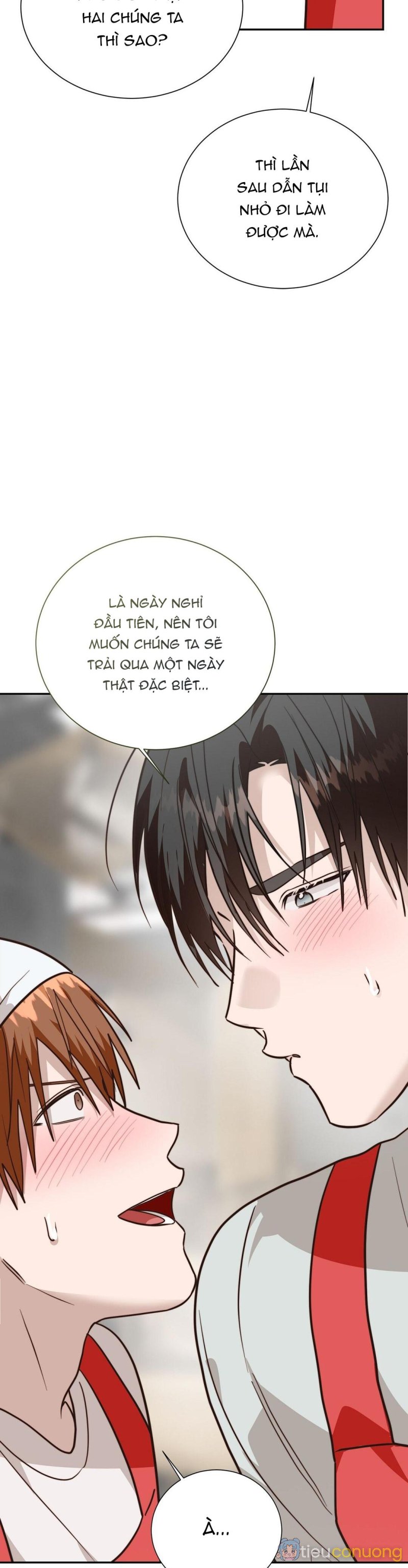 Tôi Trở Thành Nhân Vật Phụ Nhàm Chán Chapter 73 - Page 41