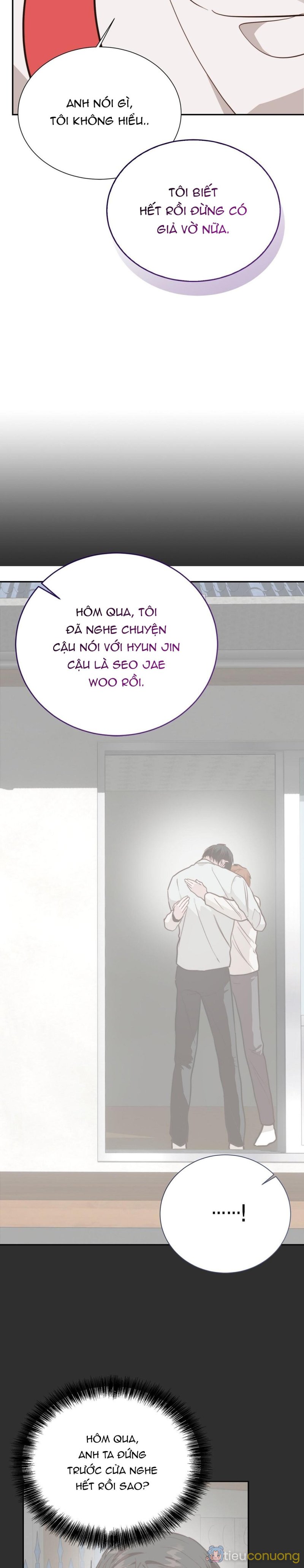 Tôi Trở Thành Nhân Vật Phụ Nhàm Chán Chapter 73 - Page 5