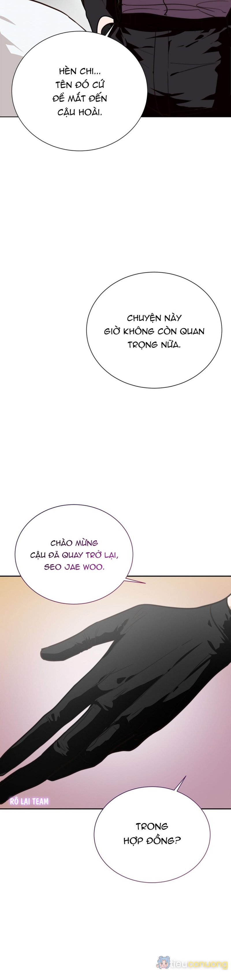 Tôi Trở Thành Nhân Vật Phụ Nhàm Chán Chapter 73 - Page 7