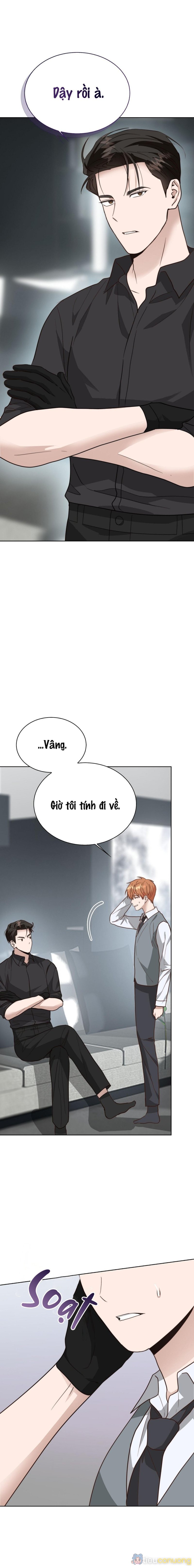 Tôi Trở Thành Nhân Vật Phụ Nhàm Chán Chapter 44 - Page 9