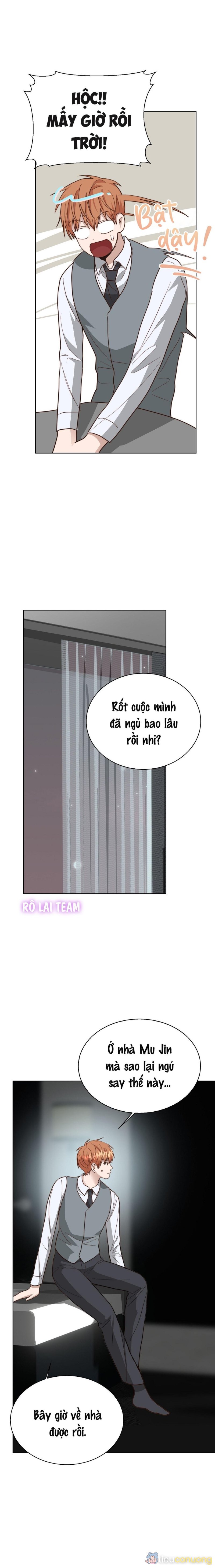 Tôi Trở Thành Nhân Vật Phụ Nhàm Chán Chapter 44 - Page 7