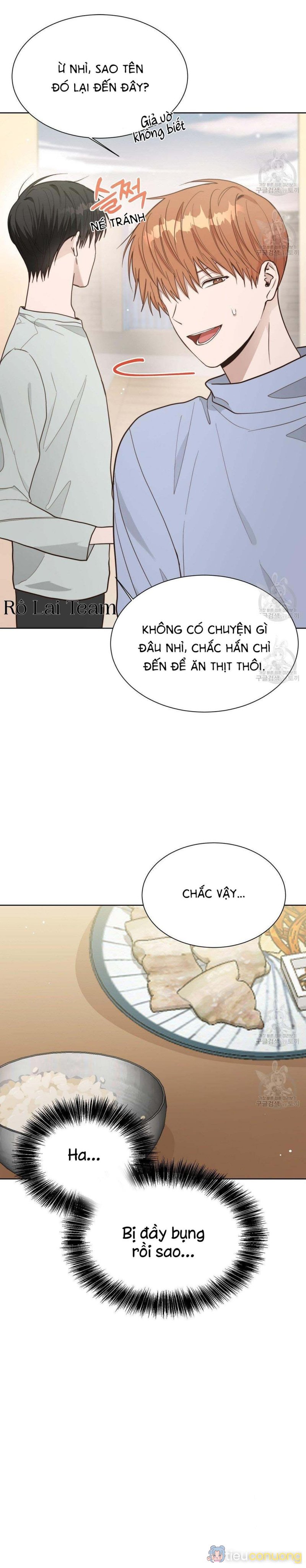 Tôi Trở Thành Nhân Vật Phụ Nhàm Chán Chapter 25 - Page 12