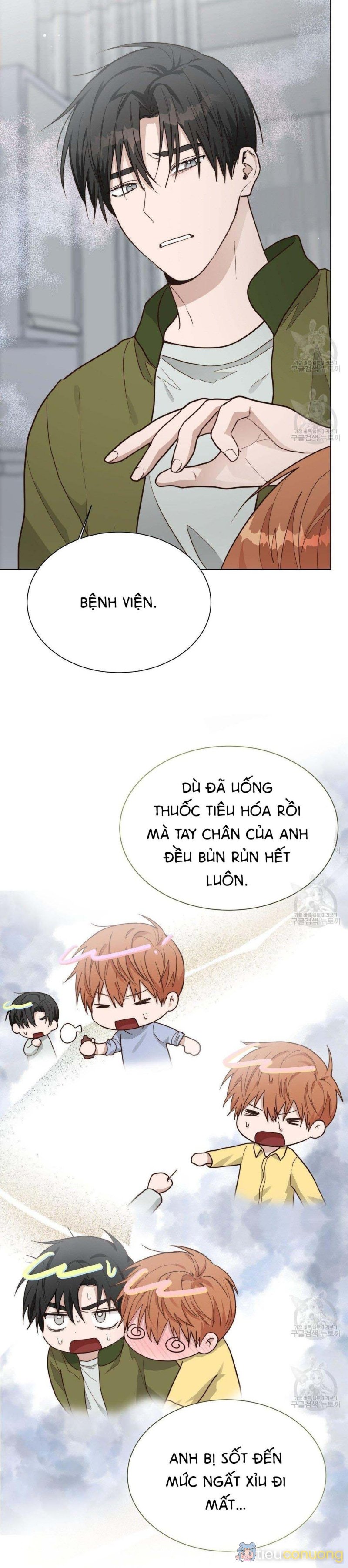 Tôi Trở Thành Nhân Vật Phụ Nhàm Chán Chapter 25 - Page 15