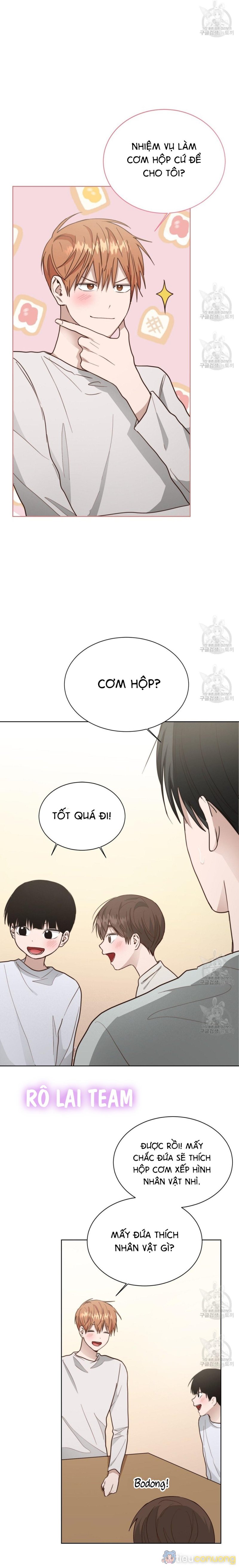 Tôi Trở Thành Nhân Vật Phụ Nhàm Chán Chapter 35 - Page 18