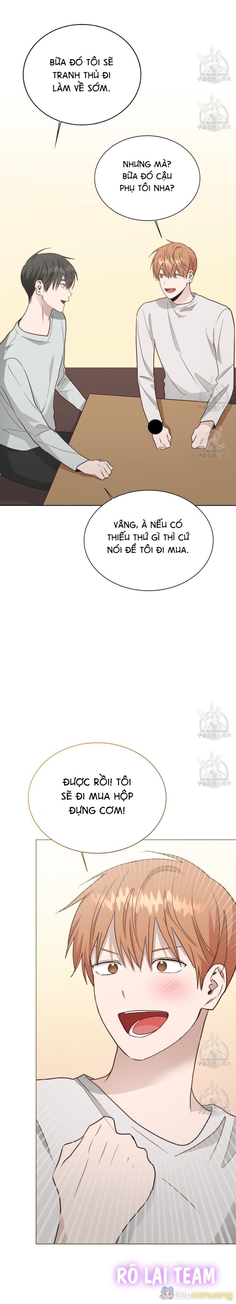 Tôi Trở Thành Nhân Vật Phụ Nhàm Chán Chapter 35 - Page 19