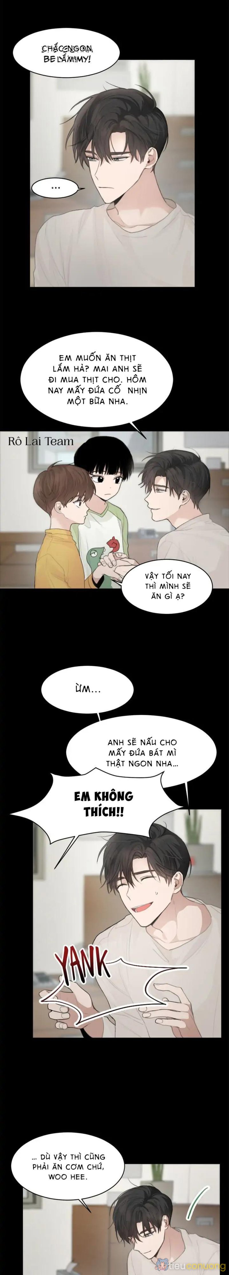 Tôi Trở Thành Nhân Vật Phụ Nhàm Chán Chapter 4 - Page 12