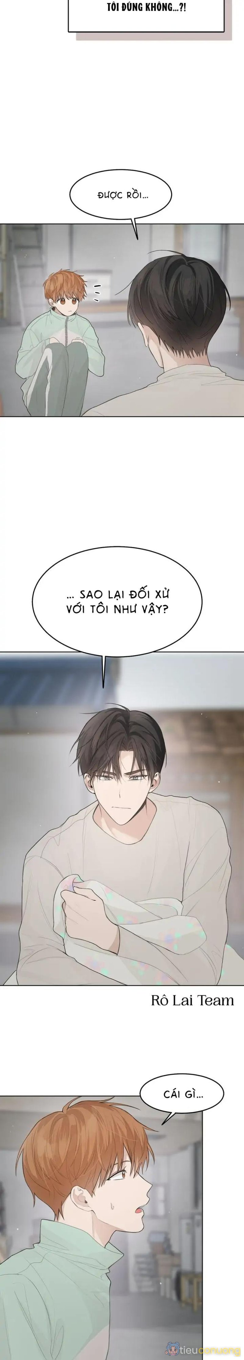 Tôi Trở Thành Nhân Vật Phụ Nhàm Chán Chapter 4 - Page 18