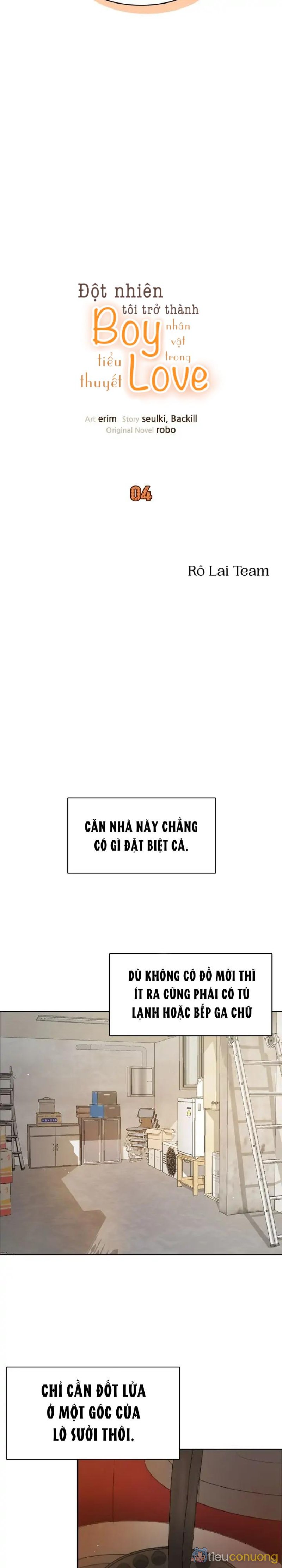 Tôi Trở Thành Nhân Vật Phụ Nhàm Chán Chapter 4 - Page 2