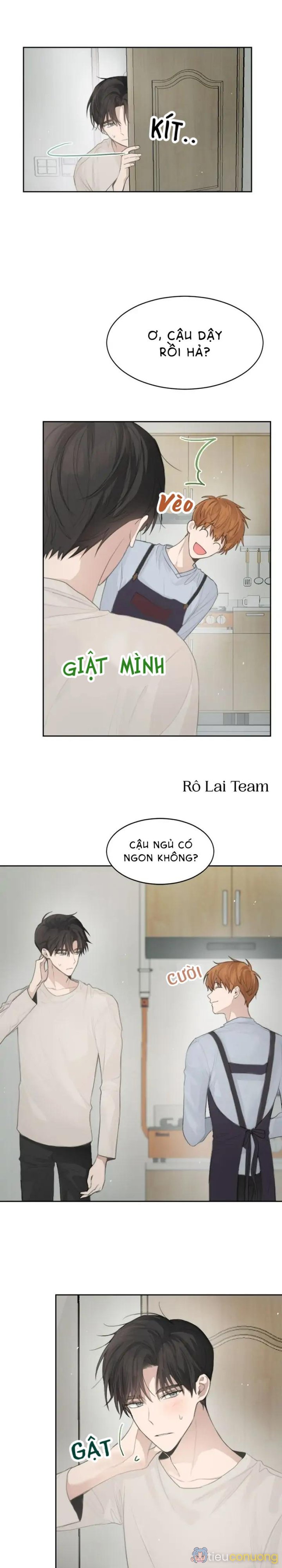 Tôi Trở Thành Nhân Vật Phụ Nhàm Chán Chapter 4 - Page 6