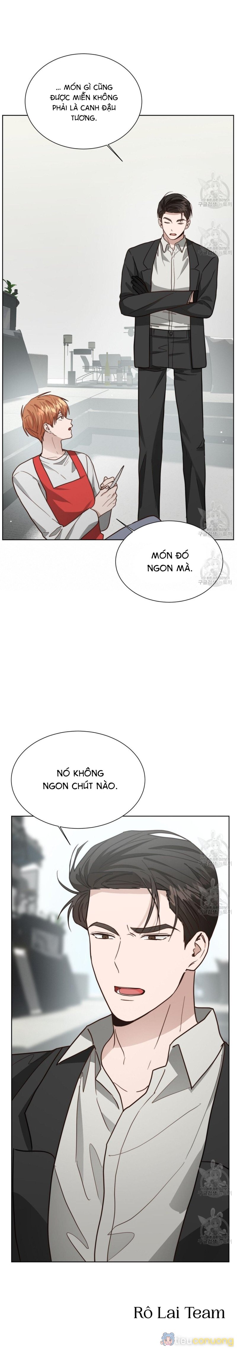 Tôi Trở Thành Nhân Vật Phụ Nhàm Chán Chapter 29 - Page 15