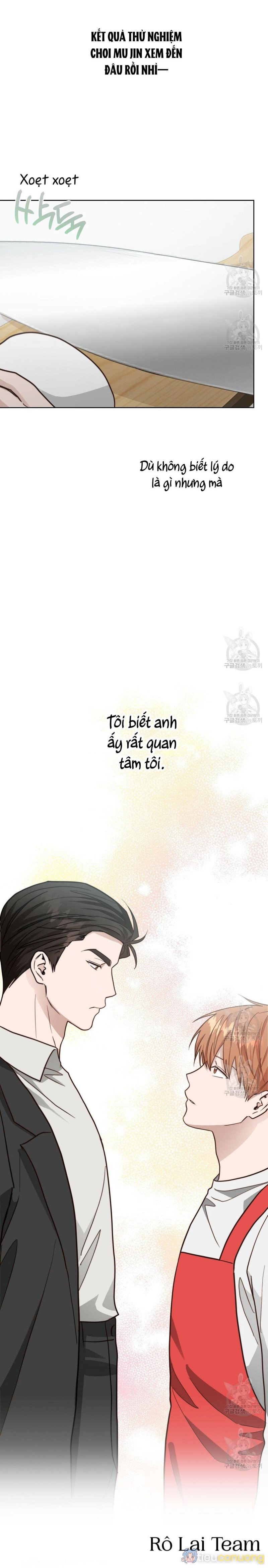 Tôi Trở Thành Nhân Vật Phụ Nhàm Chán Chapter 29 - Page 19