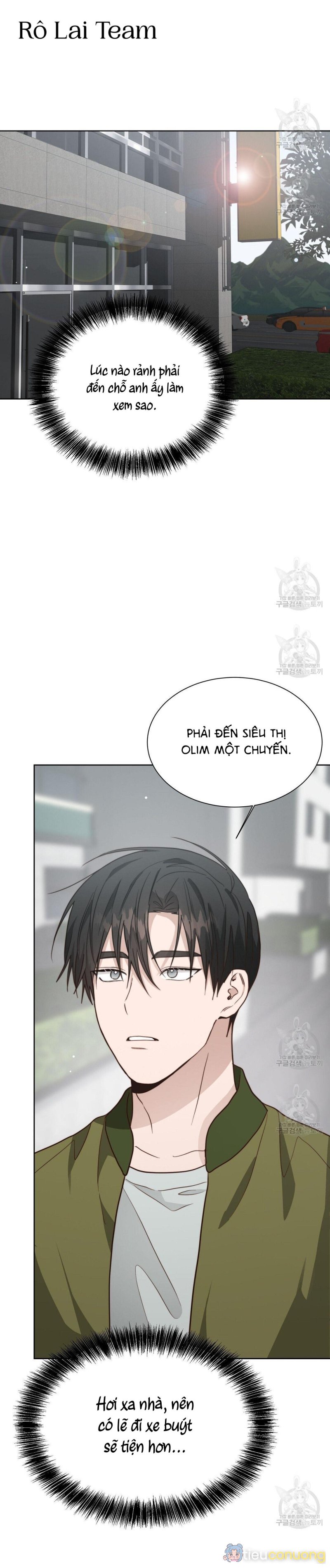 Tôi Trở Thành Nhân Vật Phụ Nhàm Chán Chapter 29 - Page 31