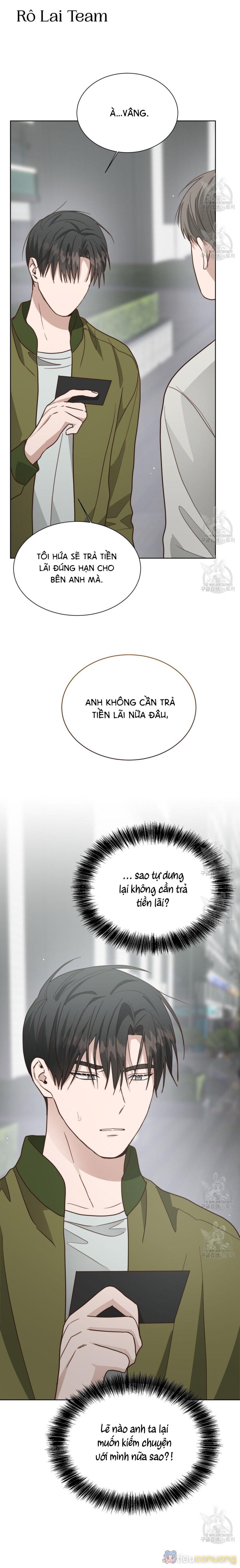 Tôi Trở Thành Nhân Vật Phụ Nhàm Chán Chapter 29 - Page 35