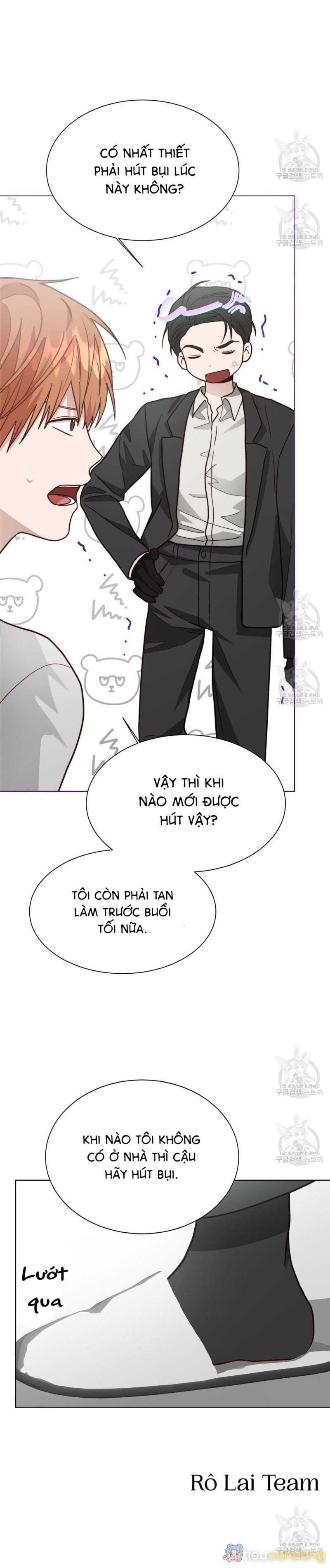 Tôi Trở Thành Nhân Vật Phụ Nhàm Chán Chapter 29 - Page 6