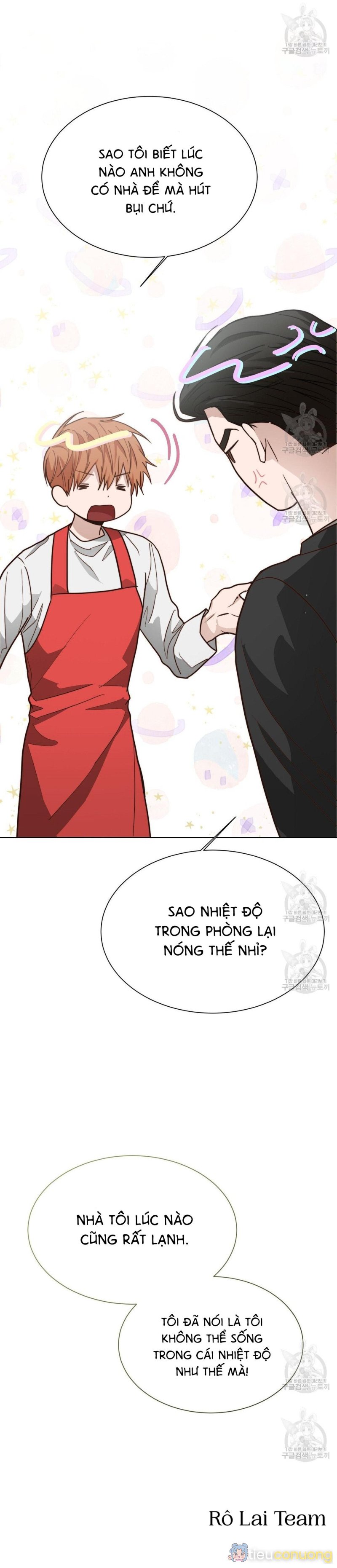 Tôi Trở Thành Nhân Vật Phụ Nhàm Chán Chapter 29 - Page 7