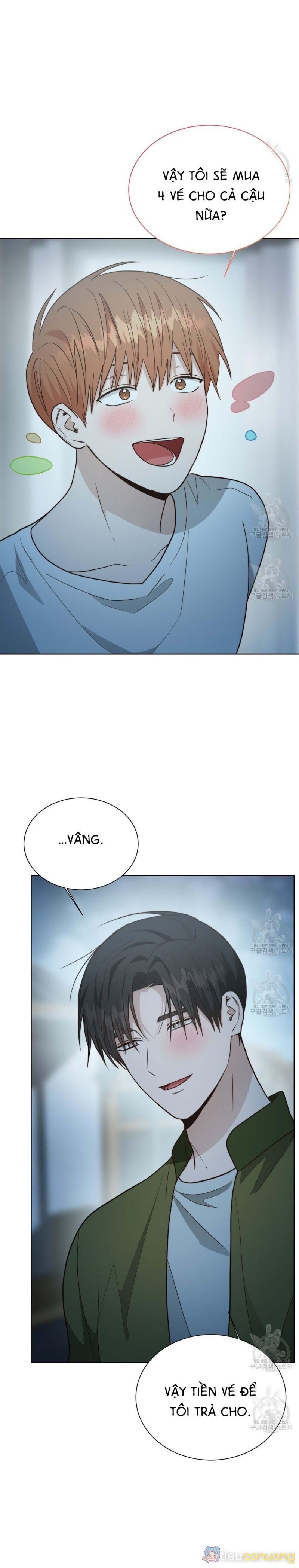 Tôi Trở Thành Nhân Vật Phụ Nhàm Chán Chapter 30 - Page 16