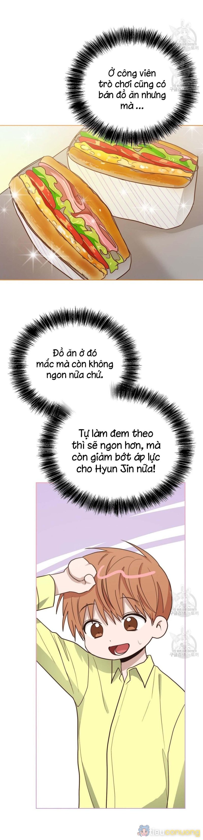 Tôi Trở Thành Nhân Vật Phụ Nhàm Chán Chapter 30 - Page 30