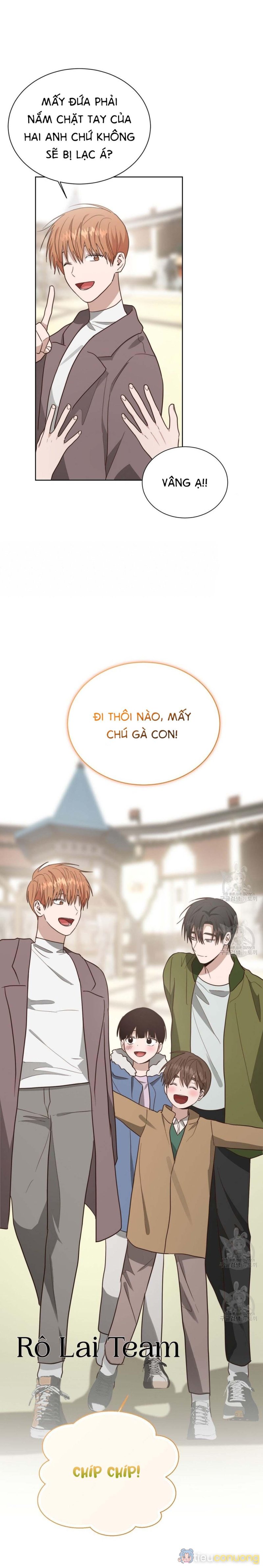 Tôi Trở Thành Nhân Vật Phụ Nhàm Chán Chapter 30 - Page 41