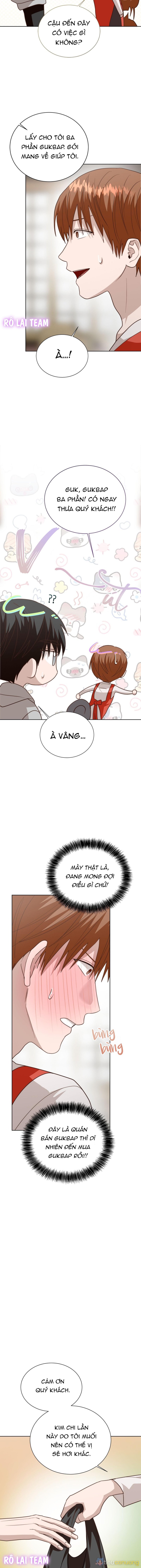 Tôi Trở Thành Nhân Vật Phụ Nhàm Chán Chapter 69 - Page 10