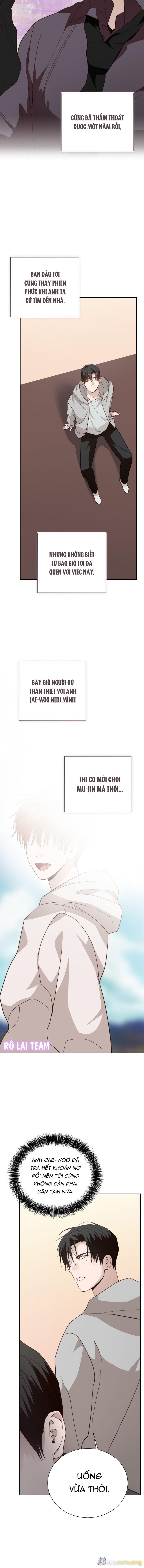 Tôi Trở Thành Nhân Vật Phụ Nhàm Chán Chapter 69 - Page 17