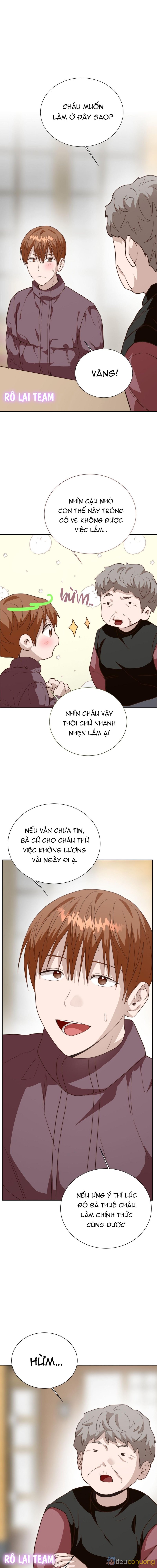 Tôi Trở Thành Nhân Vật Phụ Nhàm Chán Chapter 69 - Page 2