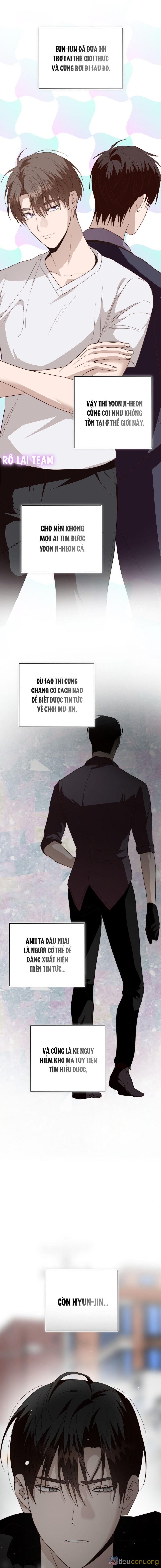 Tôi Trở Thành Nhân Vật Phụ Nhàm Chán Chapter 69 - Page 5