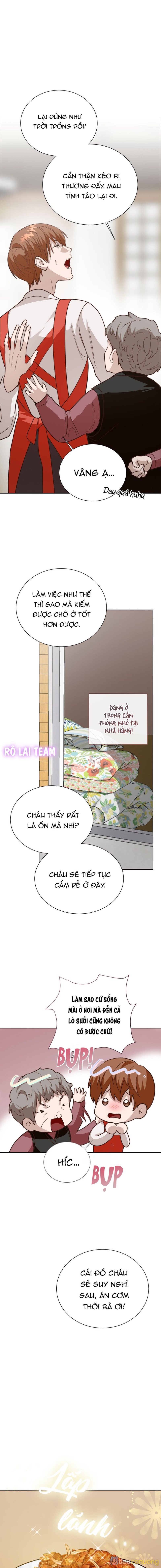 Tôi Trở Thành Nhân Vật Phụ Nhàm Chán Chapter 69 - Page 7