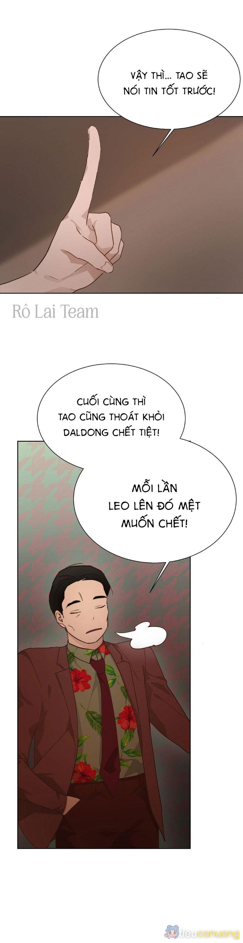 Tôi Trở Thành Nhân Vật Phụ Nhàm Chán Chapter 17 - Page 16