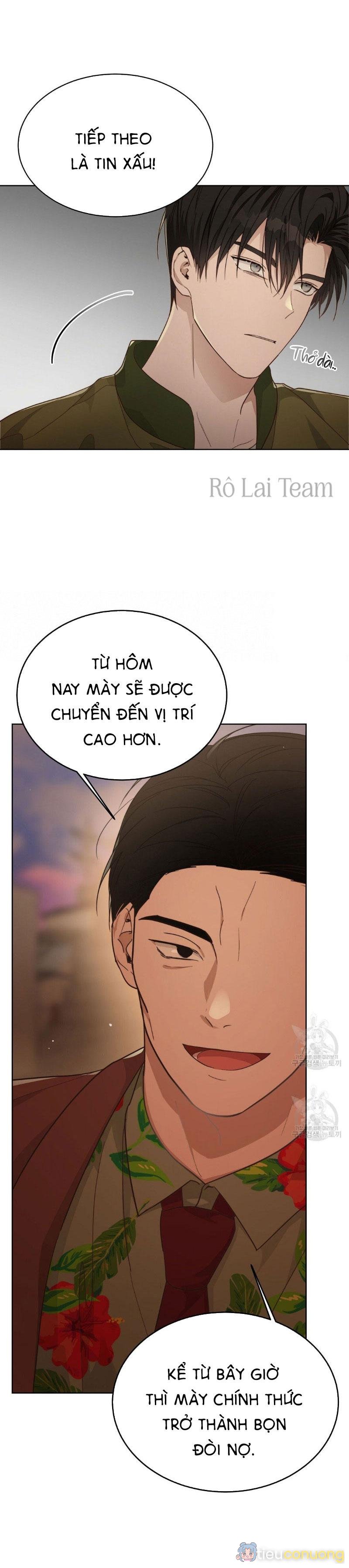 Tôi Trở Thành Nhân Vật Phụ Nhàm Chán Chapter 17 - Page 17