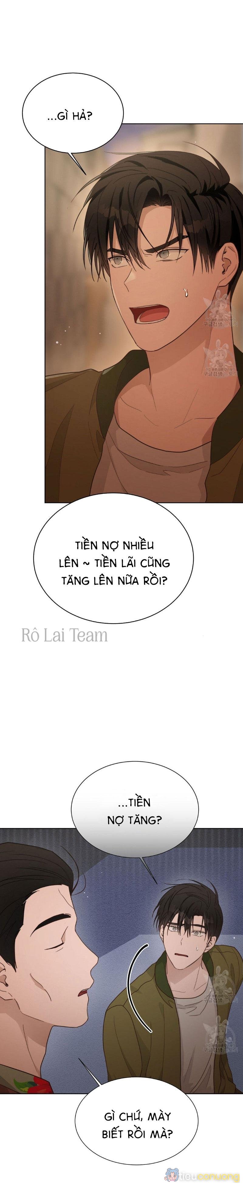 Tôi Trở Thành Nhân Vật Phụ Nhàm Chán Chapter 17 - Page 18