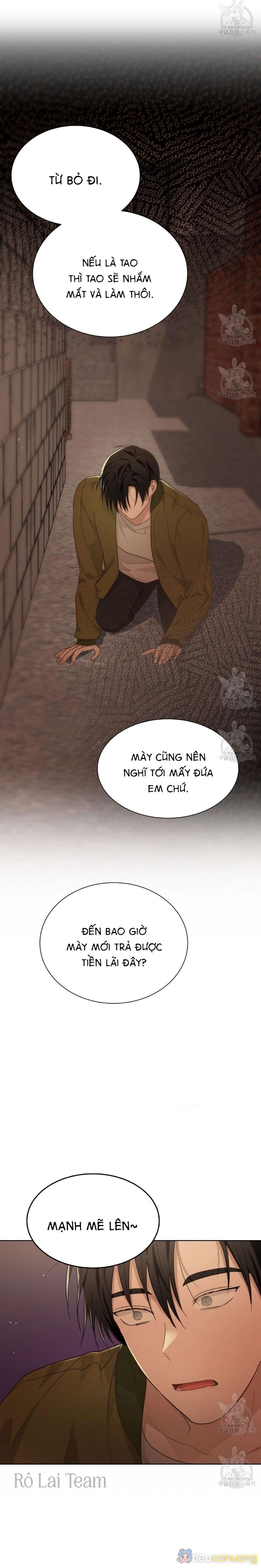 Tôi Trở Thành Nhân Vật Phụ Nhàm Chán Chapter 17 - Page 22