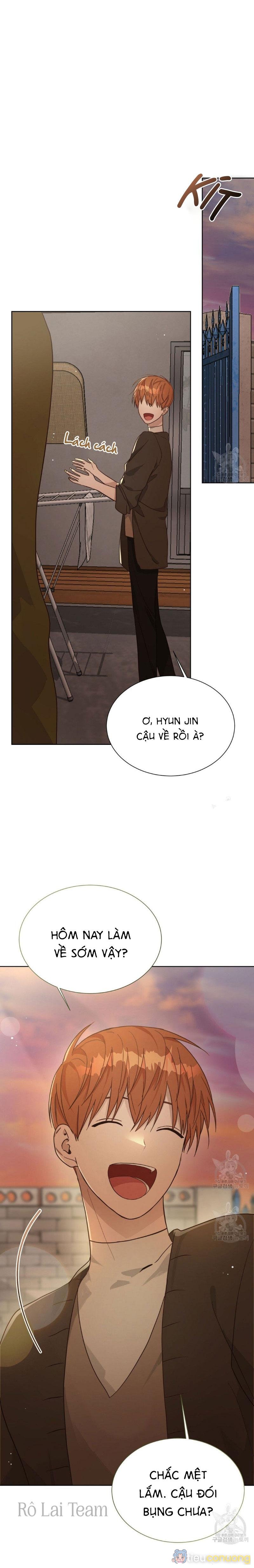 Tôi Trở Thành Nhân Vật Phụ Nhàm Chán Chapter 17 - Page 27