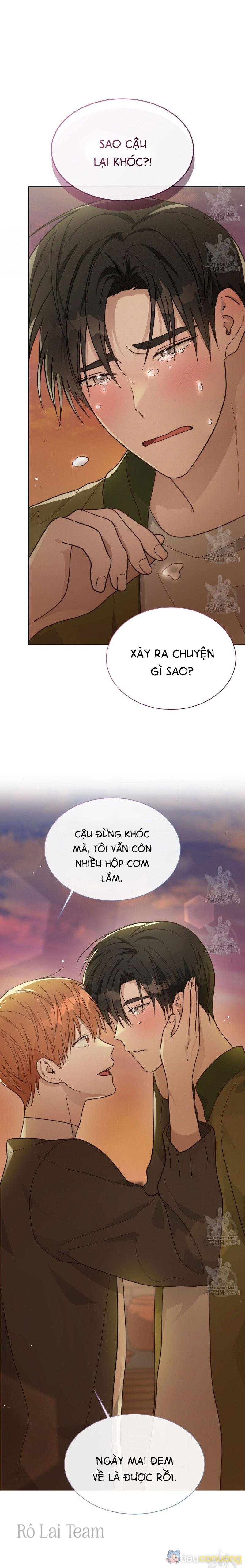 Tôi Trở Thành Nhân Vật Phụ Nhàm Chán Chapter 17 - Page 29