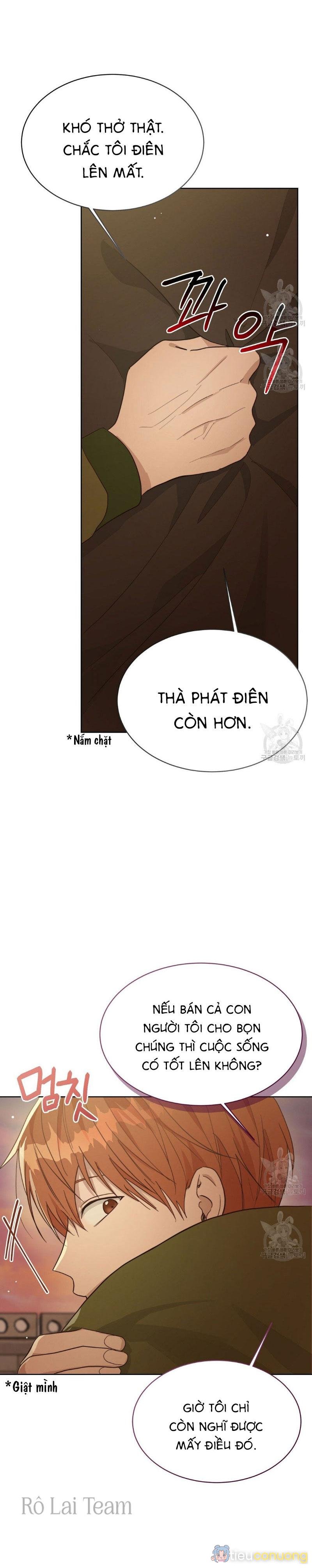 Tôi Trở Thành Nhân Vật Phụ Nhàm Chán Chapter 17 - Page 32