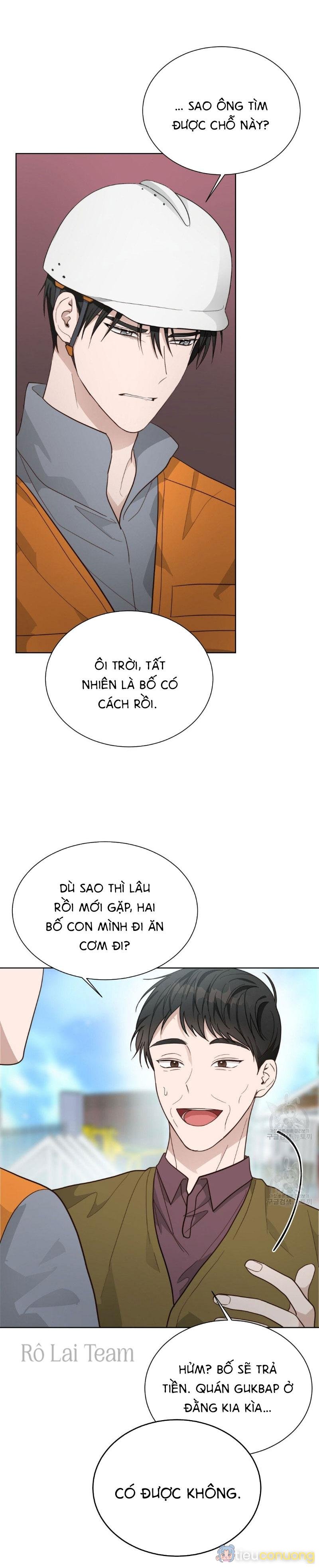 Tôi Trở Thành Nhân Vật Phụ Nhàm Chán Chapter 17 - Page 5